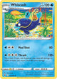 Pokemon - Astral Radiance - Whiscash - 036/189 - Reverse Holofoil