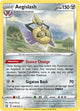 Pokemon - Battle Styles - Aegislash - 108/163 - Reverse Holofoil