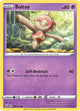 Pokemon - Battle Styles - Baltoy - 057/163 - Reverse Holofoil