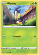 Pokemon - Battle Styles - Blipbug - 017/163 - Reverse Holofoil