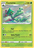 Cacturne 005/163 Reverse Holofoil — Battle Styles Pokémon card