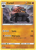 Carkol 079/163 Reverse Holofoil — Battle Styles Pokémon card