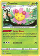Pokemon - Battle Styles - Cherrim - 008/163 - Holofoil
