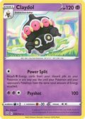 Claydol 058/163 Reverse Holofoil — Battle Styles Pokémon card