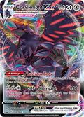 Corviknight VMAX 110/163 Holofoil — Battle Styles Pokémon card