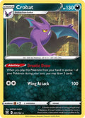 Crobat 091/163 Holofoil — Battle Styles Pokémon card