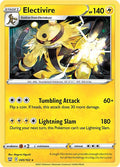 Electivire 045/163 Reverse Holofoil — Battle Styles Pokémon card