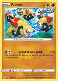 Falinks 083/163 — Battle Styles Pokémon card
