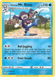 Pokemon - Battle Styles - Galarian Mr. Rime - 035/163 - Reverse Holofoil