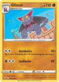 Gliscor 072/163 — Battle Styles Pokémon card