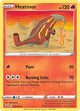 Pokemon - Battle Styles - Heatmor - 026/163
