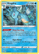Pokemon - Battle Styles - Kingdra - 033/163 - Holofoil
