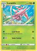 Lurantis 015/163 Reverse Holofoil — Battle Styles Pokémon card
