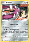 Mawile 100/163 — Battle Styles Pokémon card