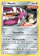 Pokemon - Battle Styles - Mawile - 100/163