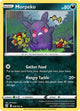 Pokemon - Battle Styles - Morpeko - 098/163 - Reverse Holofoil
