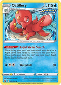 Octillery 037/163 Holofoil — Battle Styles Pokémon card