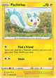 Pokemon - Battle Styles - Pachirisu - 049/163 - Reverse Holofoil