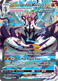 Rapid Strike Urshifu VMAX 170/163 Holofoil — Battle Styles Pokémon card