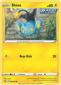 Shinx 046/163 Reverse Holofoil — Battle Styles Pokémon card