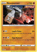 Stonjourner 084/163 Reverse Holofoil, Battle Styles Pokémon card