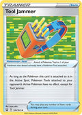 Tool Jammer 136/163 Reverse Holofoil — Battle Styles Pokémon card