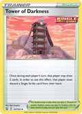 Tower of Darkness 137/163 — Battle Styles Pokémon card