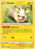 Yamper 052/163 — Battle Styles Pokémon card