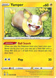 Pokemon - Battle Styles - Yamper - 052/163