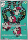 Amoonguss 096/086 Holofoil — Black Bolt Pokémon card