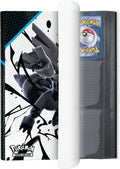 Black Bolt Pokemon TCG 9 pocket binder
