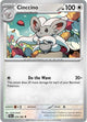 Pokemon - Black Bolt - Cinccino - 076/086