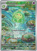 Duosion 119/086 Holofoil — Black Bolt Pokémon card