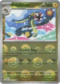Eelektross 032/086 Poke Ball, Black Bolt Pokémon card