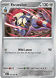 Pokemon - Black Bolt - Escavalier - 060/086