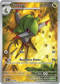 Fraxure 146/086 Holofoil — Black Bolt Pokémon card