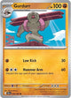 Pokemon - Black Bolt - Gurdurr - 048/086