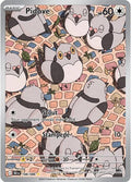 Pidove 148/086 Holofoil — Black Bolt Pokémon card