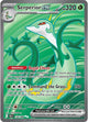 Pokemon - Black Bolt - Serperior ex - 156/086 - Holofoil
