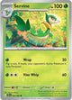 Pokemon - Black Bolt - Servine - 002/086