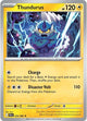 Pokemon - Black Bolt - Thundurus - 033/086 - Holofoil