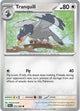 Pokemon - Black Bolt - Tranquill - 072/086