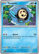 Pokemon - Black Bolt - Tympole - 019/086 - Reverse Holofoil