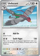 Pokemon - Black Bolt - Unfezant - 073/086