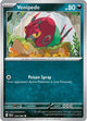 Pokemon - Black Bolt - Venipede - 054/086