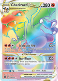 Charizard VSTAR 174/172 Holofoil — Brilliant Stars Pokémon card