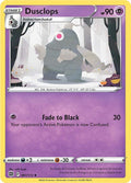Dusclops 061/172 Reverse Holofoil — Brilliant Stars Pokémon card