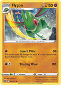 Flygon 076/172 — Brilliant Stars Pokémon card