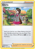 Gloria 141/172 — Brilliant Stars Pokémon card