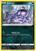 Grimer 084/172 Reverse Holofoil — Brilliant Stars Pokémon card